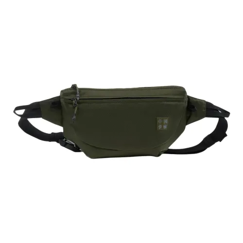 Лайнер Vital Series Полиамид Бананка Унисекс Темно-зеленый