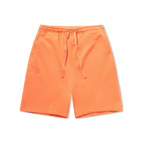 Подкладка Vital series Повседневные шорты Мужские Облако Сатин Оранжевый