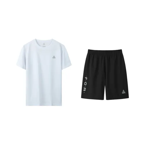 PEAK Бег Одежда Наборы Унисекс