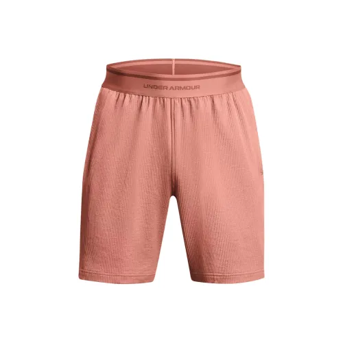 Under Armour UA Journey Rib Спортивные шорты Мужские Красные