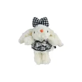 Стиль Шанель, черное платье