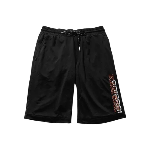 ONIARAI Повседневные шорты Мужские Черные