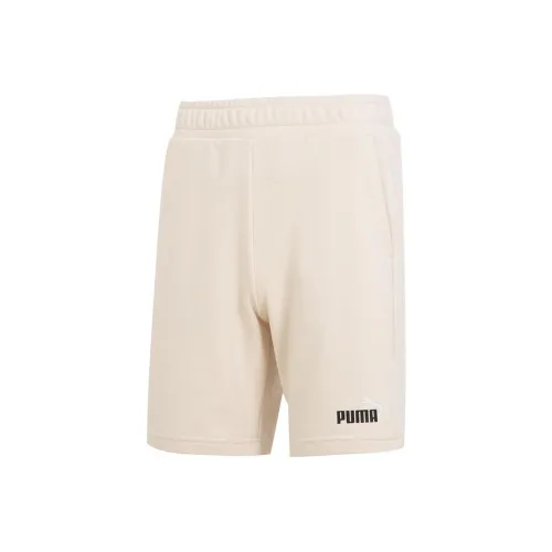 PUMA Абрикос Мужские Повседневные Шорты