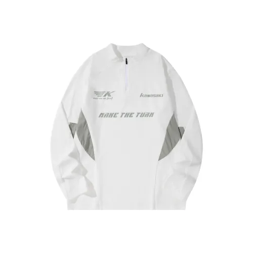 Кавасаки Велосипедная одежда Унисекс