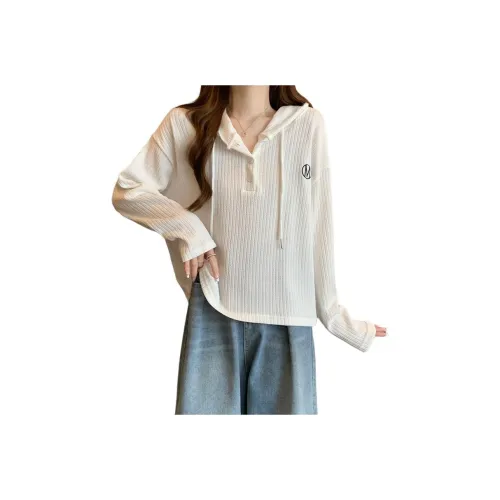 YICHEN Женские футболки с коротким рукавом