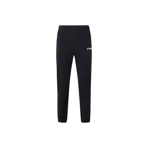adidas Terrex Мужские спортивные брюки черного цвета
