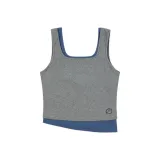 Серый/Синий