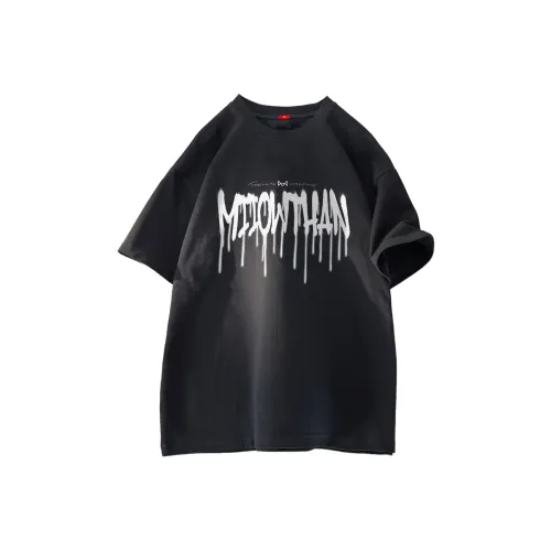 MIIOW Trend Party series T-Shirt Унисекс