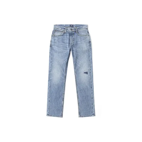 Мужские джинсы Lee co-branded model