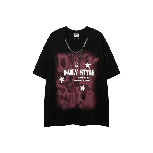 WAYHWEI Унисекс Футболки