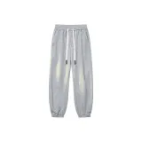 Светло-серый [Обычный] Логотип Шнуровка