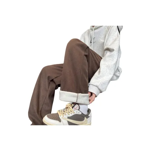 JIMI&JONS Унисекс Повседневные Брюки