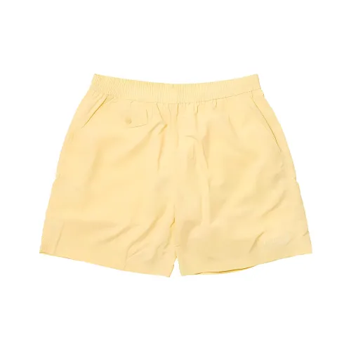 PALACE Summer 2023 Collection Желтые Унисекс Спортивные шорты