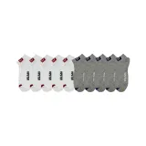 10-Пачка (5 белых + 5 светло-серых)