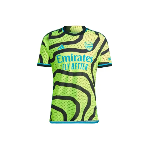 Adidas Футбол Джерси 2023–24 Сезон Arsenal Away Мужской