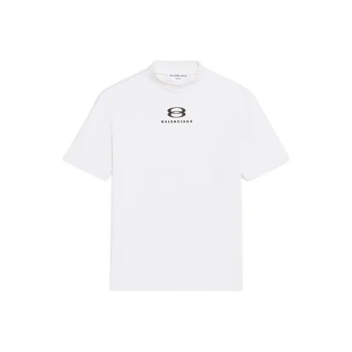 BALENCIAGA Белые Женские Футболки