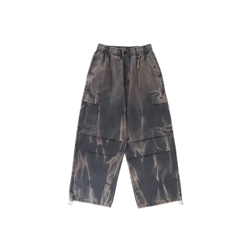 Бренд Bulking Tide Повседневные брюки Унисекс