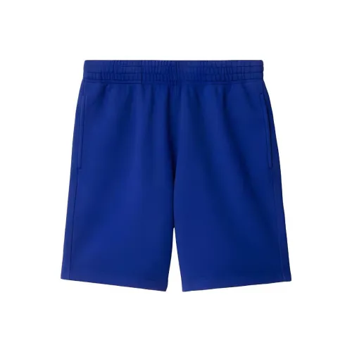 Burberry Спортивные шорты Мужские Королевский синий