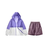 Фиолетовый + пурпурный