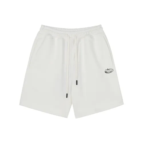 SWAMP AREA Повседневные шорты унисекс