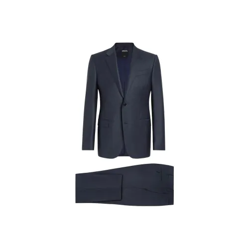 Ermenegildo Zegna Мужские Деловые Костюмы