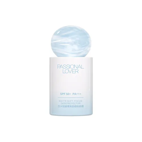 PASSIONAL LOVER P SUNSCREEN Лосьон Женские