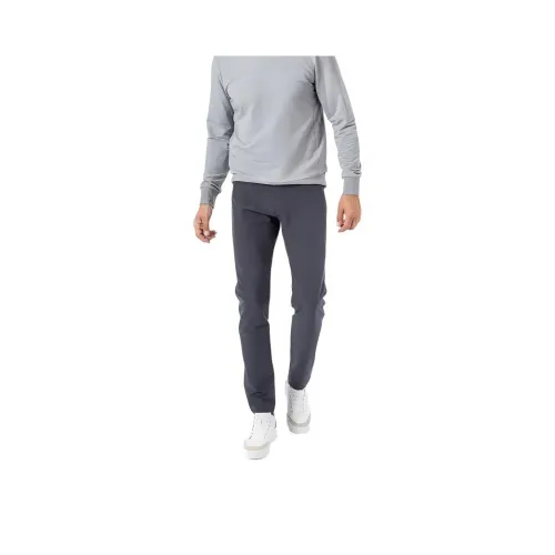 Hugo Boss Повседневные брюки Мужские Темно-синие