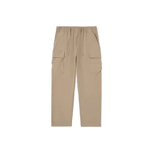 SIMWOOD Хаки Мужские Повседневные Штаны