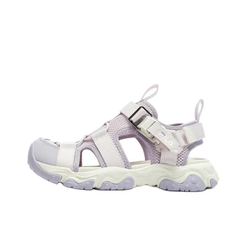 FILA KIDS Сандалии Низкие Топ Лаванда Синий/Светлая Лаванда Унисекс