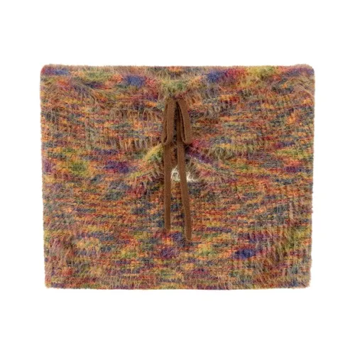 CHUU Майка Женская Фиолетовая Tie Dye