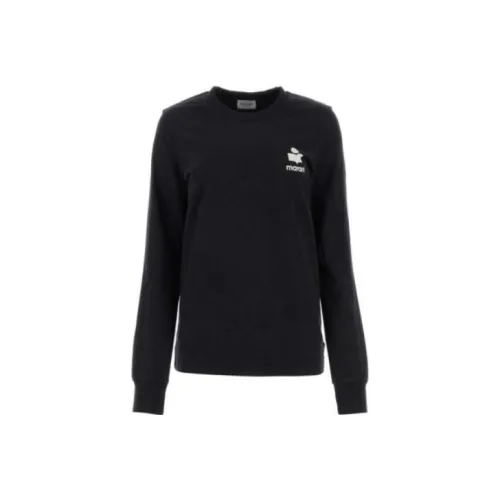 ISABEL MARANT ETOILE Черные Женские Рубашки T