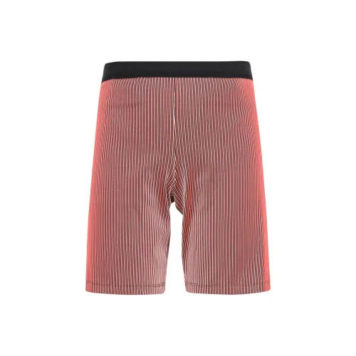 Nike Red Мужские спортивные шорты