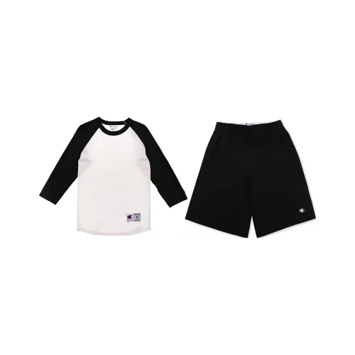 Champion Повседневная Спортивная Одежда Унисекс