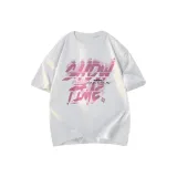 [100% хлопок/Дышащий] Вересковый серый