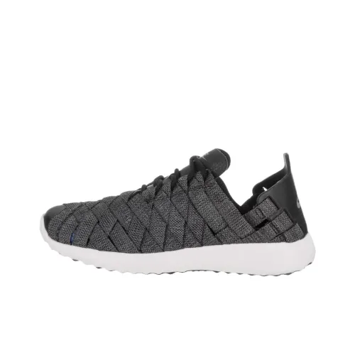 Nike Juvenate Slip-resistant Abrasion-resistant Low Top Casual Shoes Women's Gray Найк Juvenate Противоскользящий Устойчивый к истиранию Низкий Топ Повседневная Обувь Женская Серый