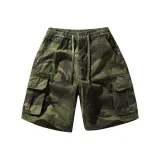 Армейский зеленый камуфляж