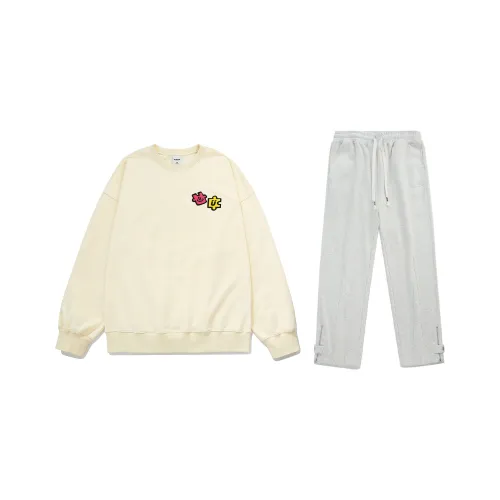 Guuka x AGAHO Унисекс Свитшоты Наборы