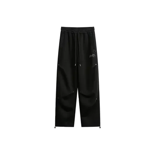 MARGRAF Унисекс Повседневные брюки