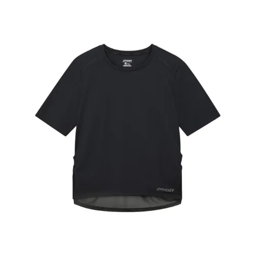 SPYDER Тренировки T-рубашка Женская