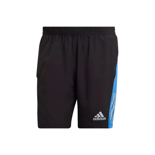 Adidas OWN THE RUN SHO Спортивные шорты Мужские Черные