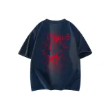 Темно-синий