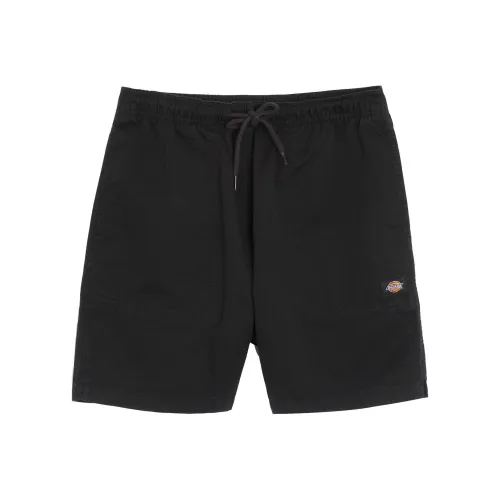 Dickies Повседневные шорты Мужские Черные
