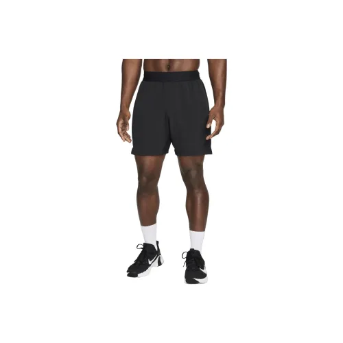 Спортивные шорты Nike Flex REP 4,0 Мужские Черные