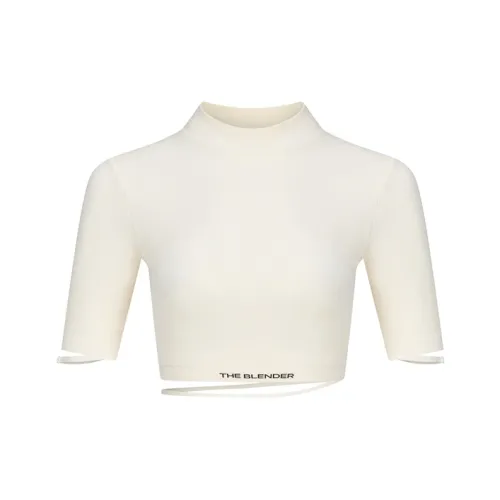 The Blender Обычный T Рубашка Женские