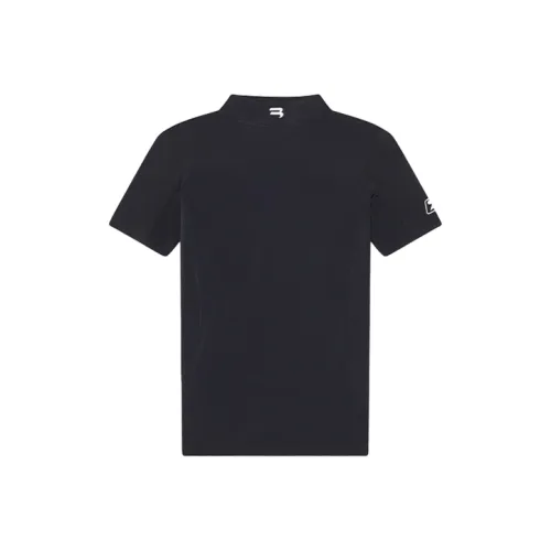 Balenciaga T-Shirt Женская Черная
