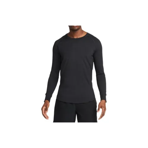 Nike Dri Fit Черная Мужская Спортивная Одежда