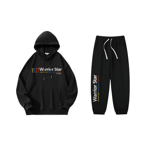 Warrior Унисекс Свитшот Комплекты