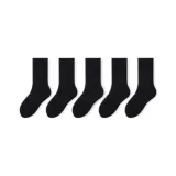 5 шт (черный)
