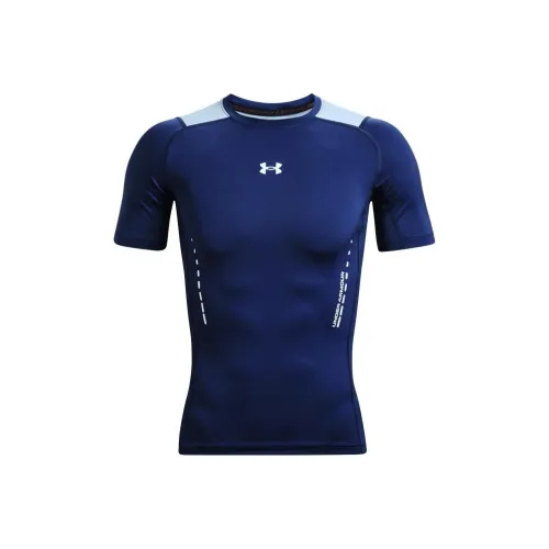 Under Armour Синий Мужская Спортивная Одежда