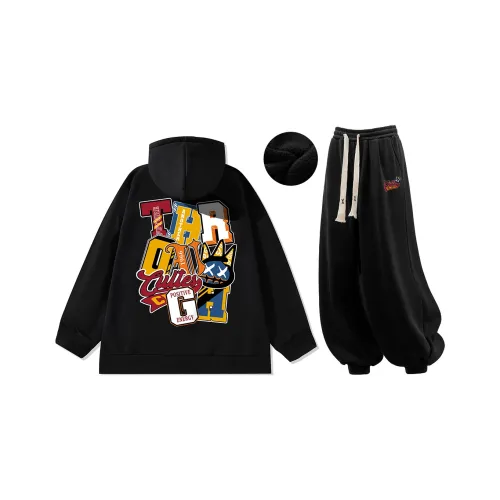 CULT OF INDIVIDUALITY Толстовка Комплект Унисекс